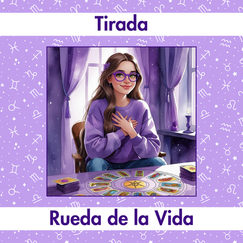 Rueda de la vida