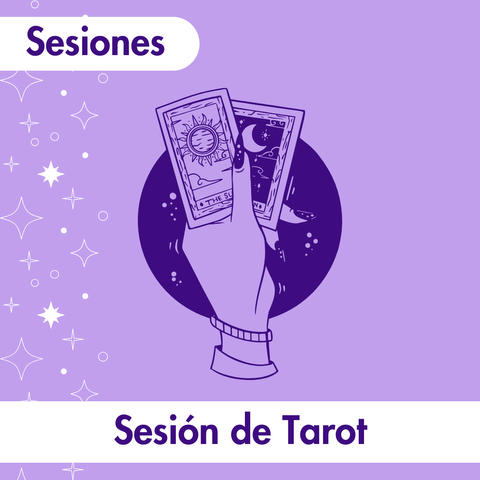 Sesión de Tarot Proyectivo