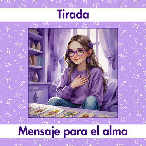 Mensaje para el alma
