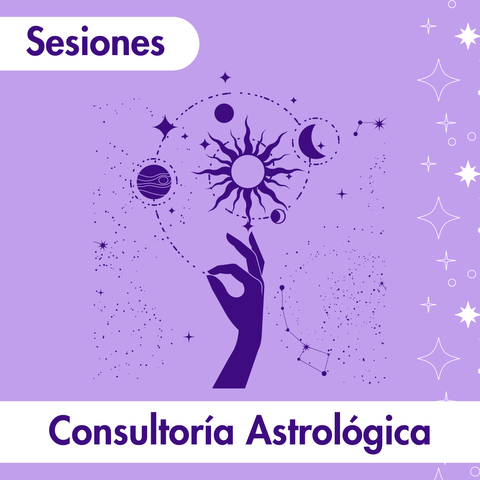 Consultoría Astrológica