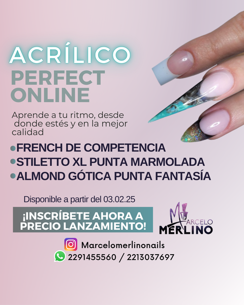 ACRÍLICO AVANZADO