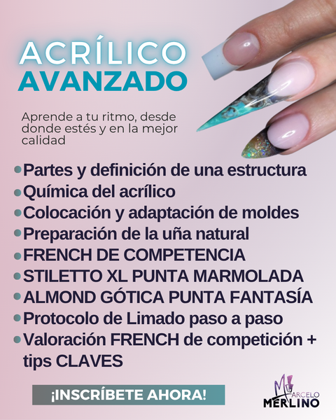 ACRÍLICO AVANZADO