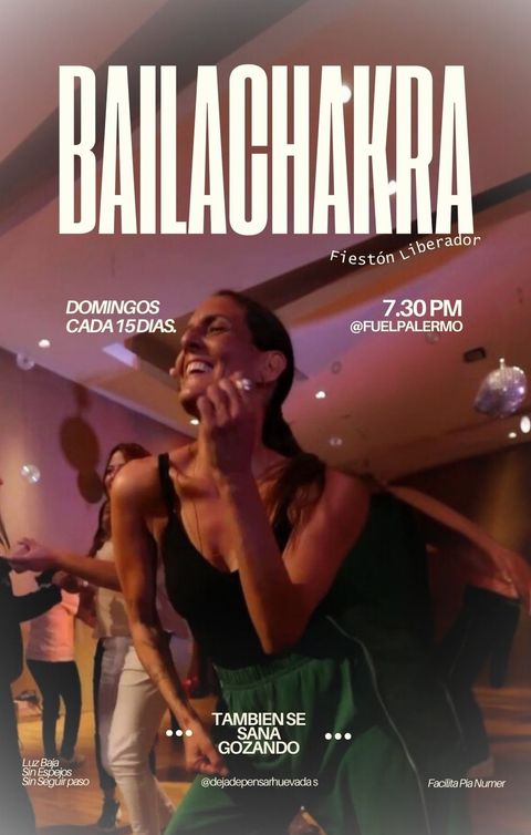 Bailachakra/ Fieston Liberador