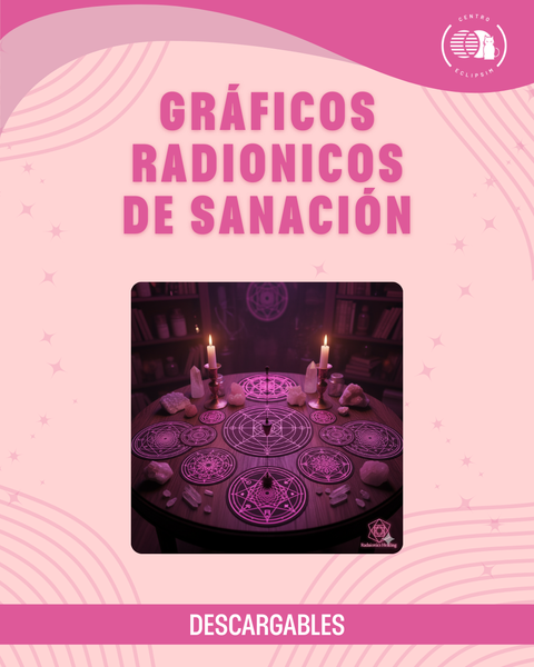 Gráficos Radionicos Para Sanación