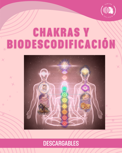 Chakras y Biodescodificación