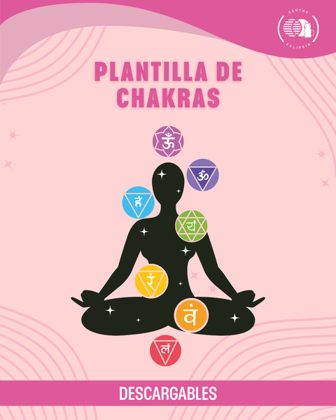 Plantilla Para Medir Chakras