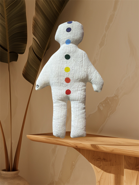 Modelo Muñeco Terapeutico