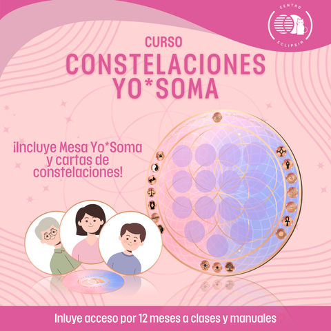 MESA CONSTELACIONES CUÁNTICAS YO*SOMA 
