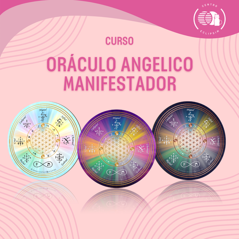 ORÁCULO ANGELICO MANIFESTADOR