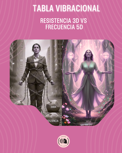 Anexo - Tabla Vibracional 