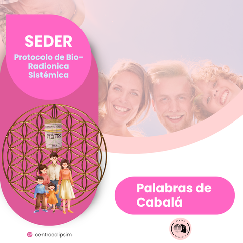 SEDER - PROTOCOLO DE BIO-RADIONICA SISTÉMICA