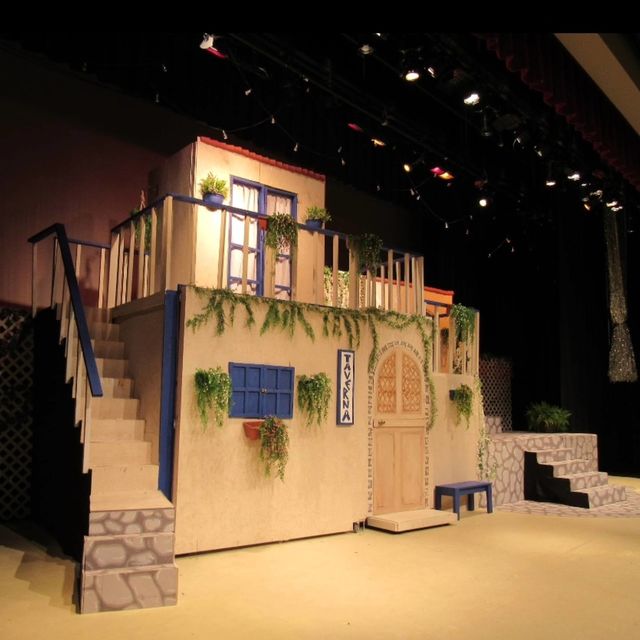 Del teatro al evento: el poder de una escenografía bien pensada