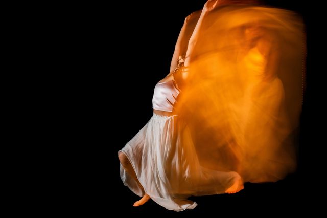 La performance como extensión (y parte) del espacio expositivo