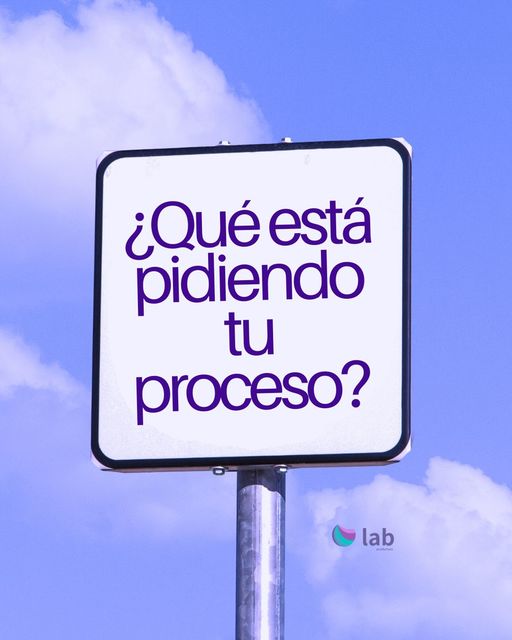 Volver a la escucha: cuando el proceso creativo pide otra cosa
