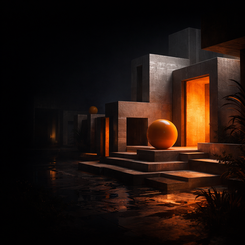 Si sos escenógrafo y no usás blender, estás perdiendo algo clave