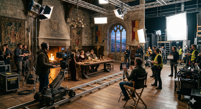 ¿Por qué el color no está funcionando en escena?
