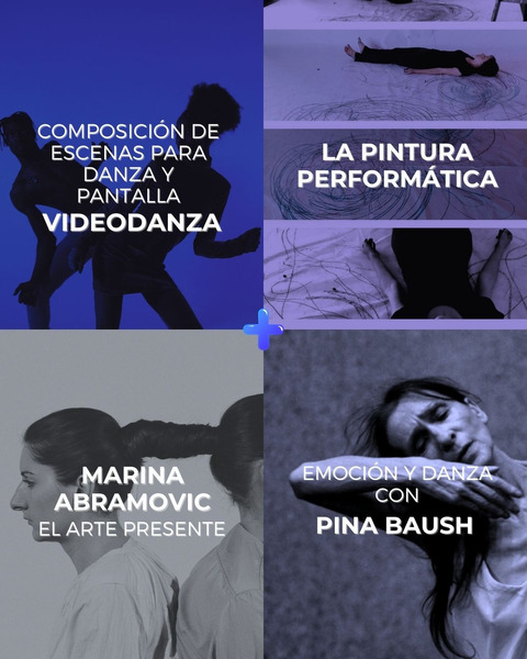 Combo tu espectáculo en movimiento