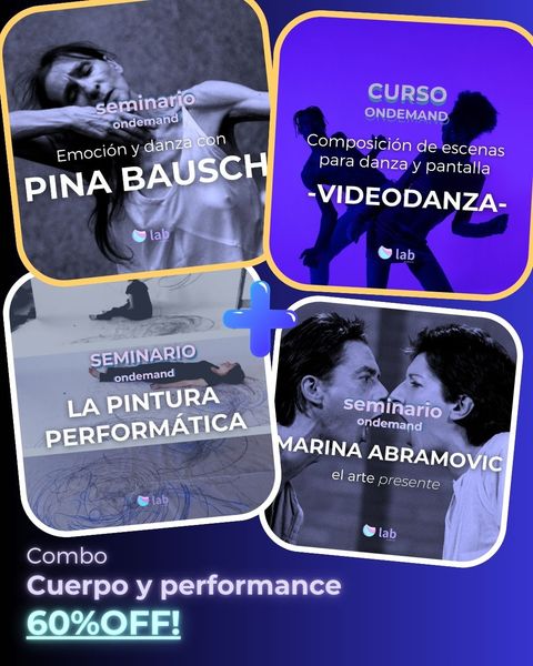 Combo cuerpo y performance