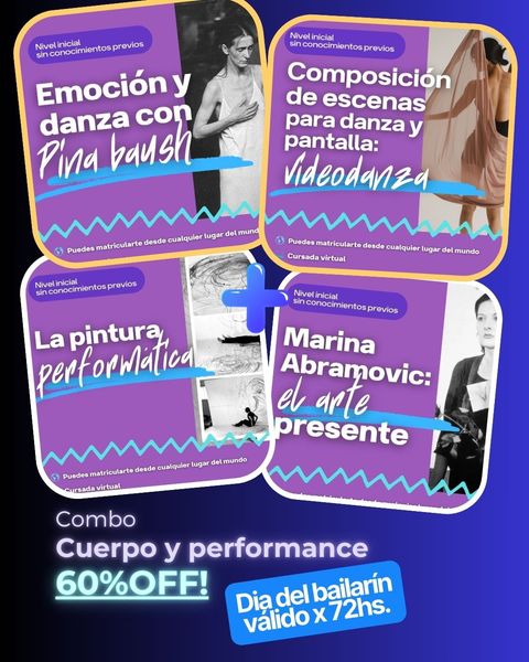 Combo cuerpo y performance