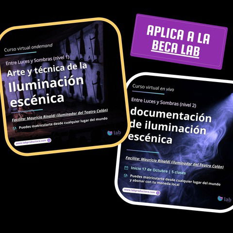 Combo Iluminación (nivel 1 y 2)