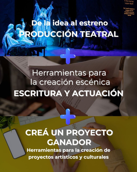Combo concreta tu espectáculo en vivo