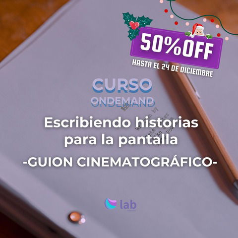 Escribiendo historias para la pantalla: guion cinematografico