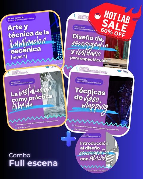Combo full escena