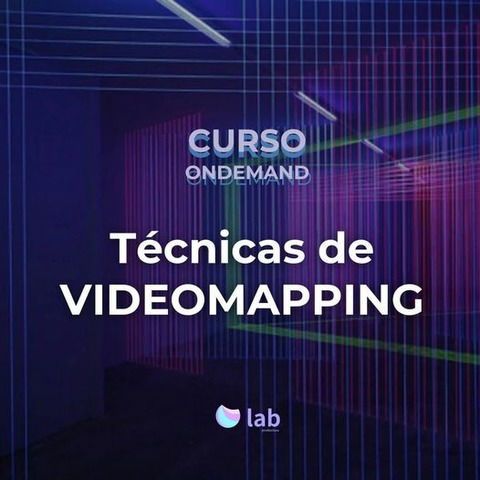 Técnicas de videomapping