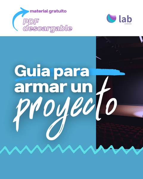 Guia para armar un proyecto