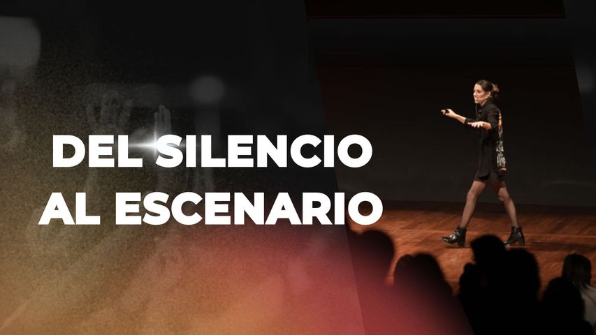 Del Silencio al Escenario BONOS por 48 horas SIN EVENTO FINAL