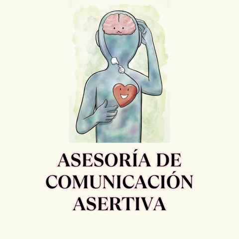 Asesoría de comunicación asertiva