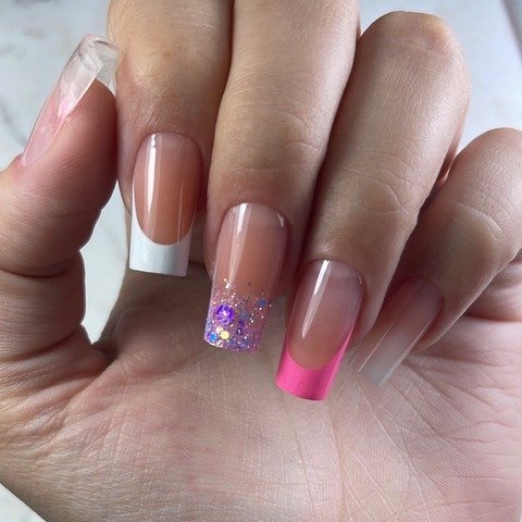 Dual System - Gel y Acrygel
