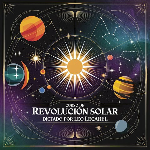 Curso completo de Revolución Solar 