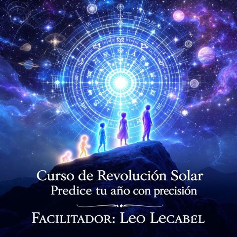 Curso completo de Revolución Solar 