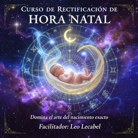 Curso de Astrología:  Rectificación de Carta Natal