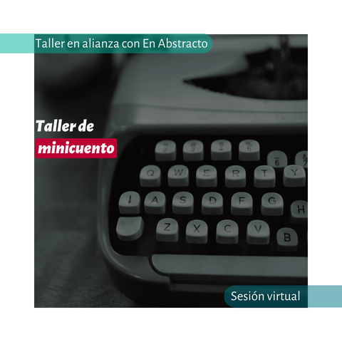 Taller de minicuento