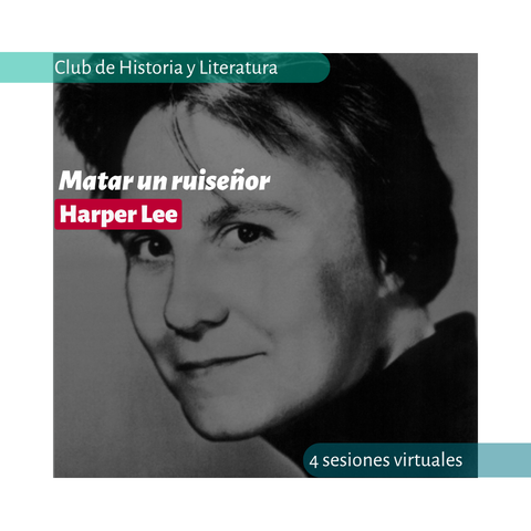 «Matar un ruiseñor», de Harper Lee