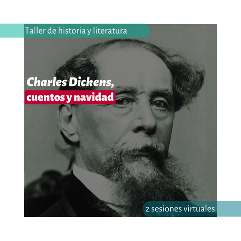 Charles Dickens, cuentos y navidad
