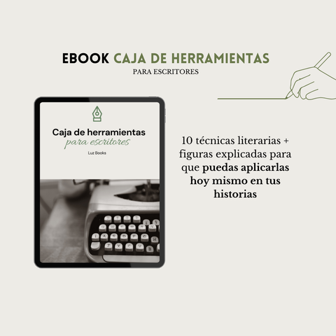 Caja de herramientas para escritores - Ebook 