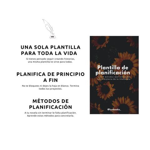 Plantilla de planificación