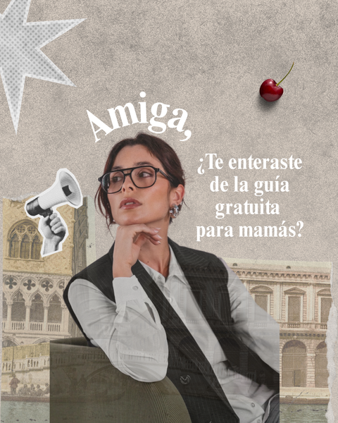 Guia de estilo para mamás