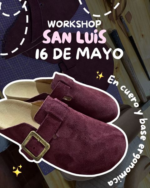 Zuecos en San Luis