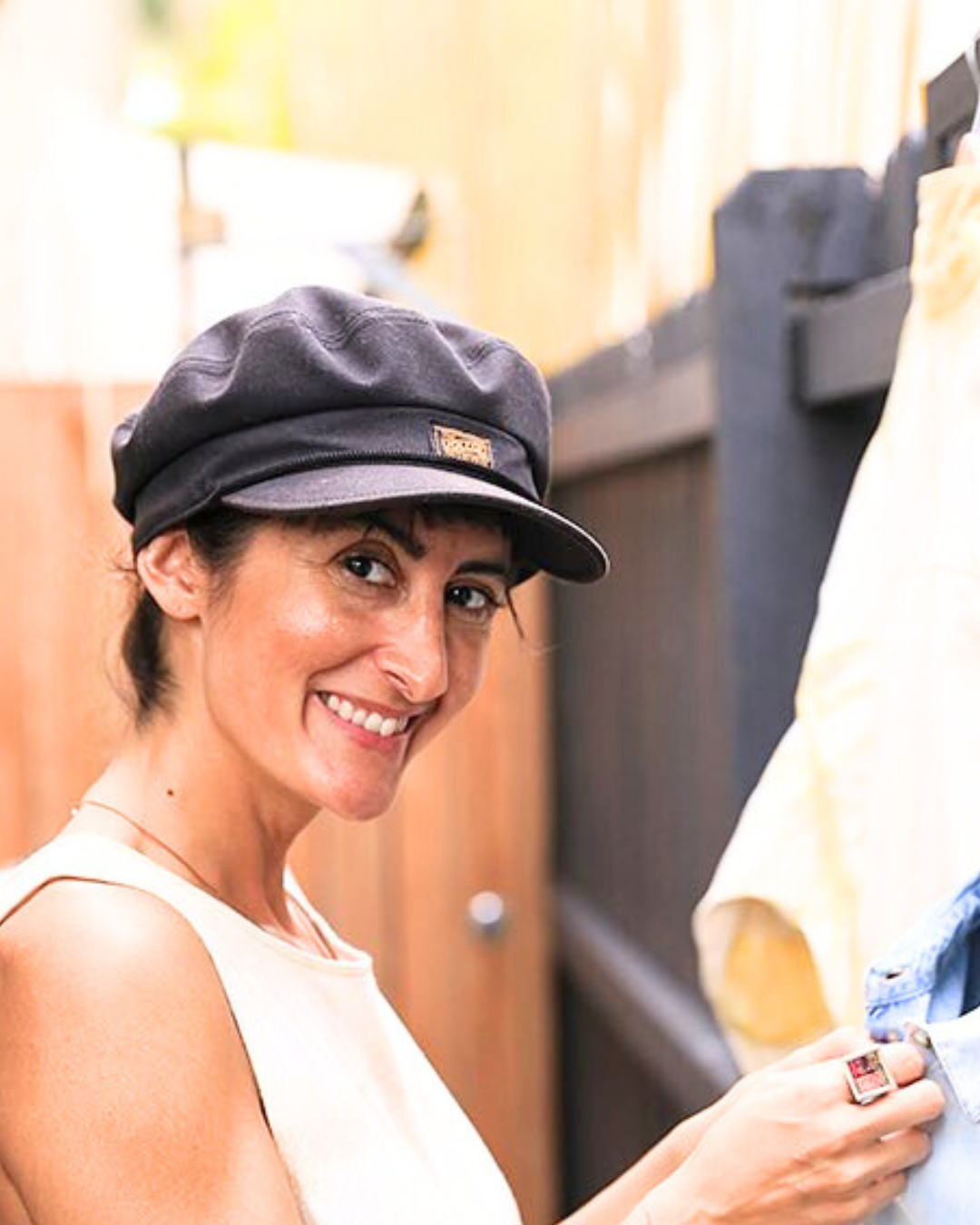 Boiler, María Inés Claverol artista textil