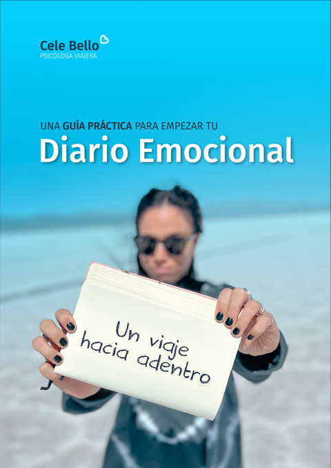 Cuadernillo Diario Emocional