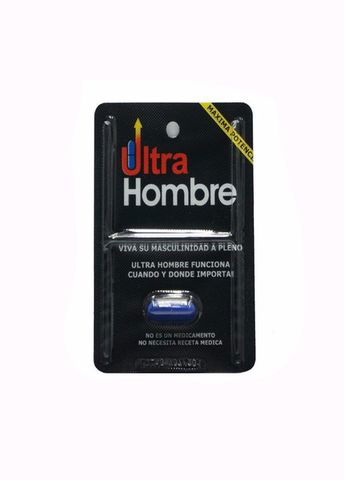 Ultra Hombre