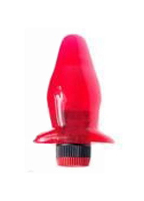 Plug Anal Ultra Rojo