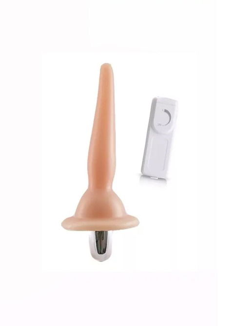 Plug con Vibrador