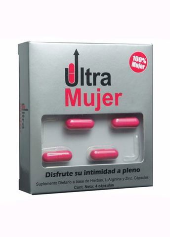 Ultra Mujer