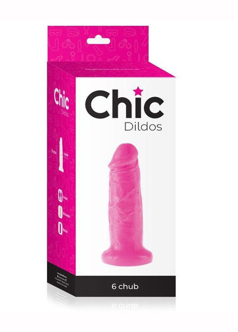 Chic 6 Pulgadas Macizo