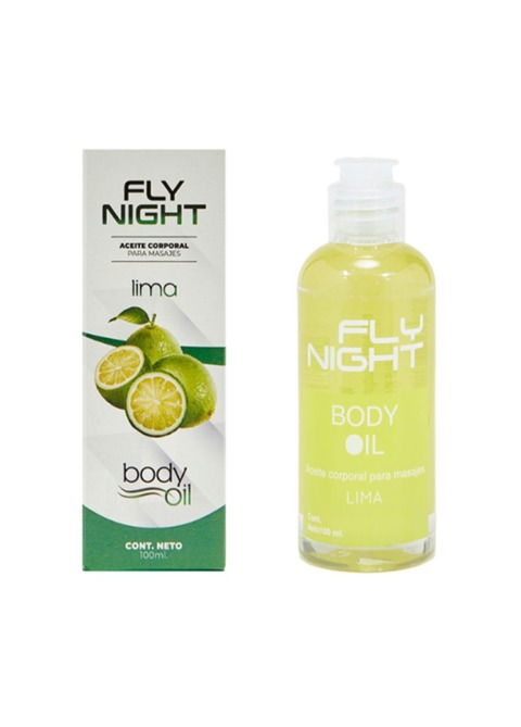 Body oil Lima